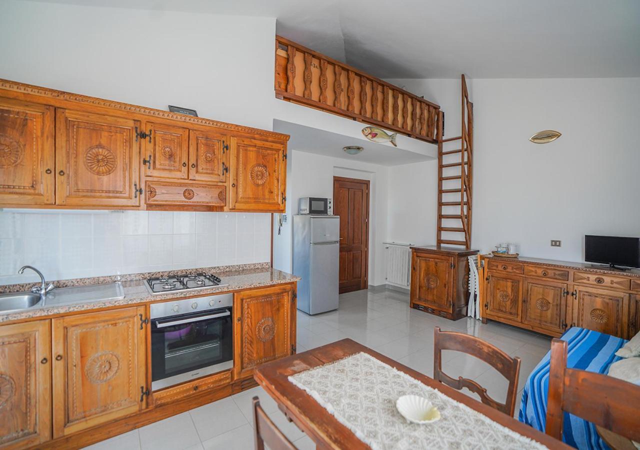 Murphy Holiday Home - Belvedere La Maddalena  Luaran gambar